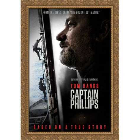 Captain Phillips Movie Poster