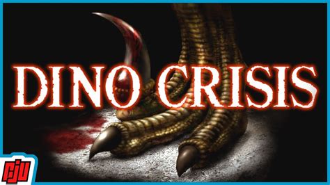 Dino Crisis Part 1 | Survival Horror Game Walkthrough | PC Version ...