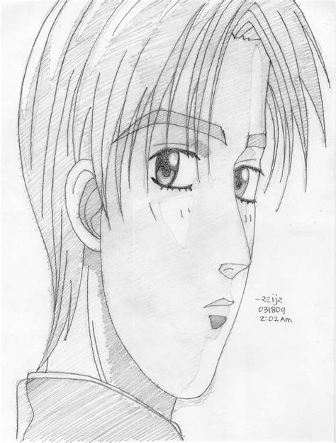 takumi fujiwara by reijr on DeviantArt