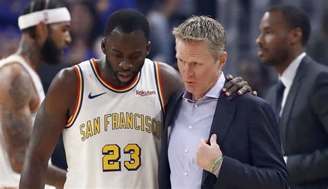 Draymond Green suffers finger injury, Warriors’ nightmare continues