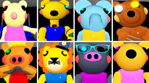 Roblox Piggy Characters Pictures