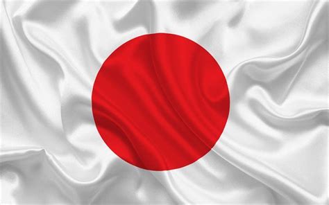 Japanese flag, Japan, national flags, silk flag, flag of Japan ...