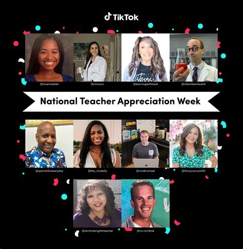 Ten standout teachers on TikTok | TikTok Newsroom