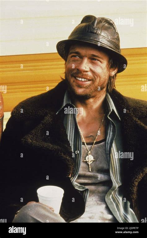 Brad pitt film still hi-res stock photography and images - Alamy