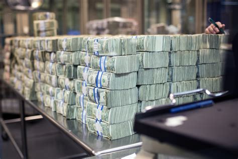 Slideshow: LA's Federal Reserve is burning money ... literally | 89.3 KPCC