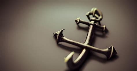 Anchor Symbolism: Understanding the Meaning Behind This Timeless Icon