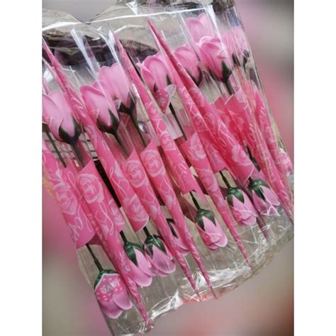 Flowers Teacher's / Valentine's Day Scented Rose Gift 20 pcs per pack | Shopee Philippines