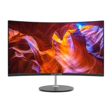 C248W-1920RN 24" Curved Monitor