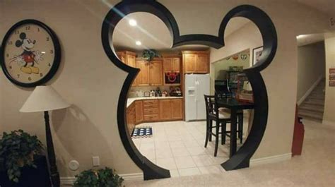 Pin by Todd Huddleston on All things Mouse | Disney home decor, Disney ...