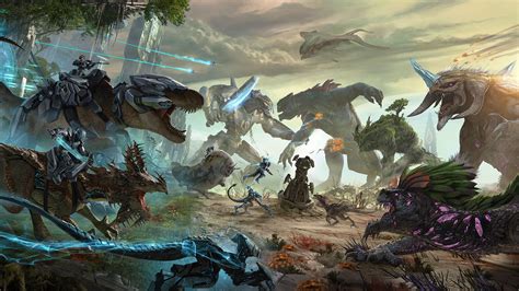 ARK: Extinction expansion arrives on Xbox One and PS4 | TheXboxHub