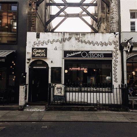 Soho Bars: The Best Bars In Soho For Your Next Night Out