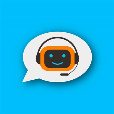 Best Chatbot Illustrations, Royalty-Free Vector Graphics & Clip Art ...