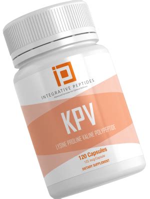 KPV – Integrative Peptides