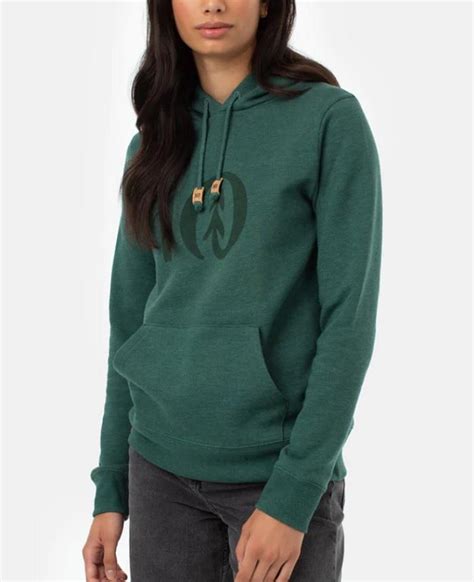 Ten Tree Ten Hoodie - Womens – Blue Ridge Inc