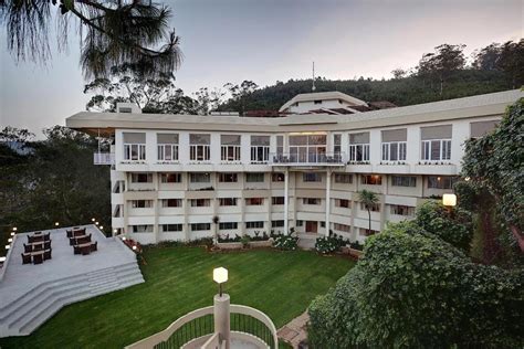 10 Resorts in Ooty for Family for that Perfect Getaway