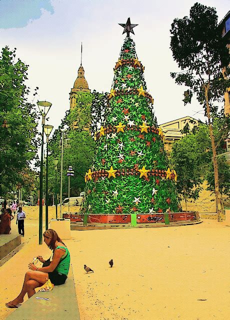 Christmas+: Christmas Tree- Melbourne Australia