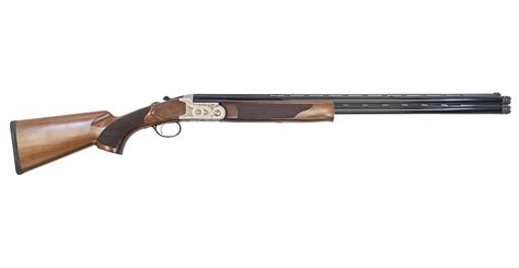 Shop Legacy Pointer Youth 20 Gauge Over-Under Shotgun with Walnut Stock for Sale Online | Vance ...