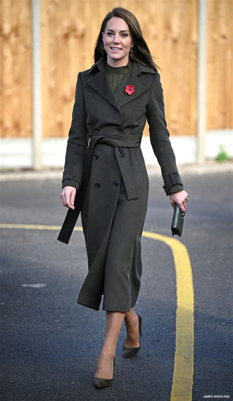 24 Kate Middleton-Inspired Coats To Update Your Winter Wardrobe