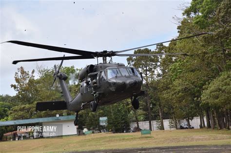 PA, PAF hold joint exercises in the home of Jungle Fighters