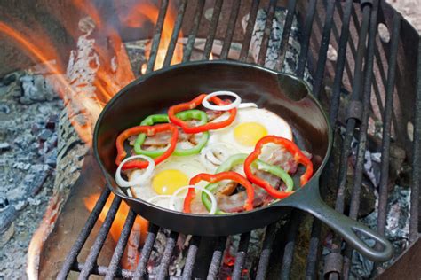 3 Campfire Breakfast Ideas You Need To Try