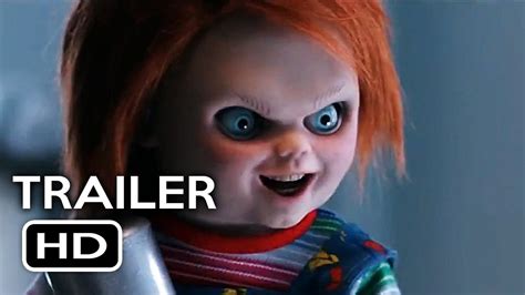 Cult of Chucky Official Trailer #1 (2017) Horror Movie HD - YouTube