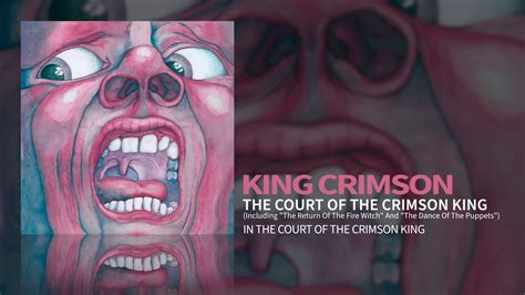 King Crimson - The Court Of The Crimson King Chords - Chordify