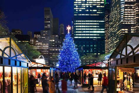 How to Have the Perfect Christmas in New York City