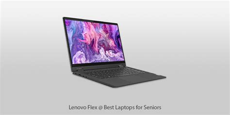 6 Best Laptops for Seniors in 2024