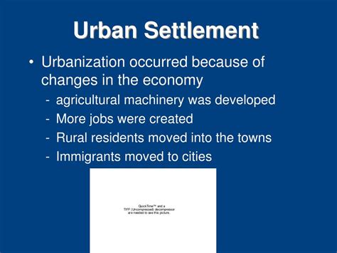 PPT - Urban Settlement Patterns PowerPoint Presentation, free download - ID:652230