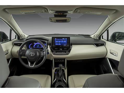 Toyota Corolla Cross 2023 Interior - Latest Toyota News