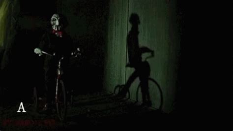 Jigsaw Let The Games Begin GIF - Jigsaw LetTheGamesBegin Creepy ...