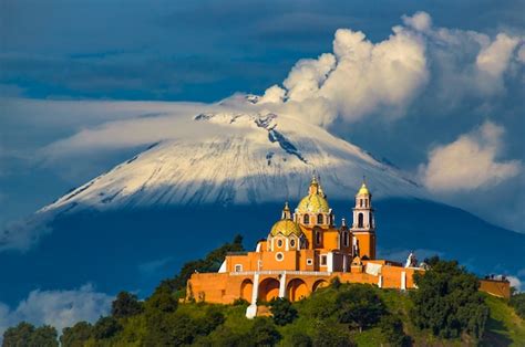 Cholula – Sacred Land