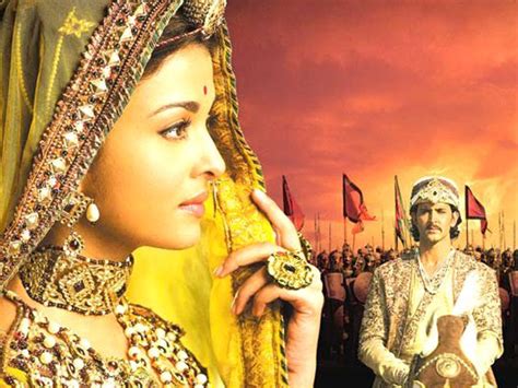 Jodhaa Akbar Cast List | Jodhaa Akbar Movie Star Cast | Release Date ...