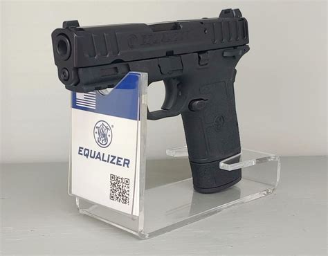 Smith & Wesson Equalizer - Arms and Ammo