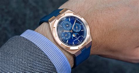 Introducing: The Vacheron Constantin Overseas Perpetual Calendar Ultra-Thin (New Models) - Hodinkee