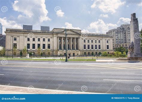 The Fels Planetarium, Franklin Institute Editorial Image - Image of penn, centers: 98043375