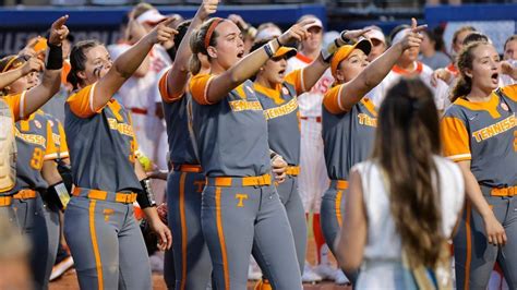 'Got a taste of it and they want more,' Lady Vols softball ready for 2024