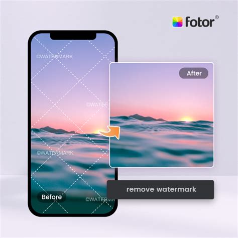 6 Best Watermark Remover Apps for Professional Quality Photos | Fotor