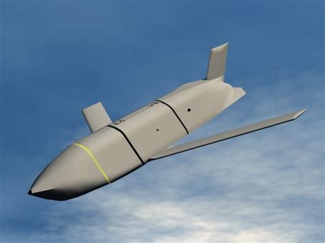 Raytheon remporte le missile de croisière LRSO - Aerospatium