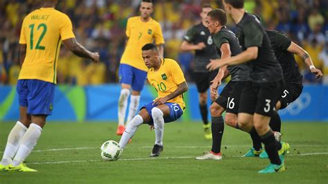 Neymar scores his first ever World Cup qualifying goal - Barca Blaugranes