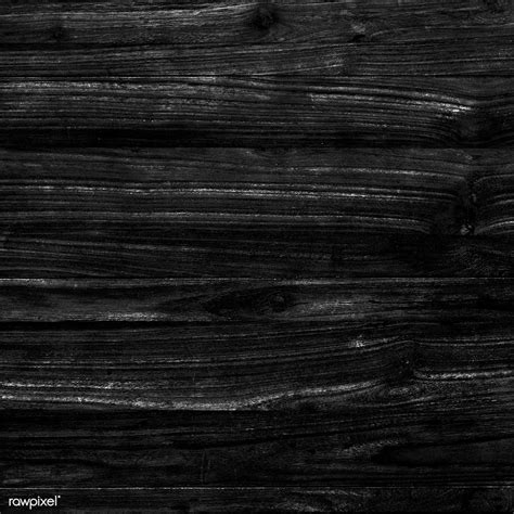 Blank black wooden textured design background | free image by rawpixel.com / marinemynt Walnut ...
