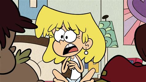 Image - S1E23B Lori tells her secret.png | The Loud House Encyclopedia | FANDOM powered by Wikia