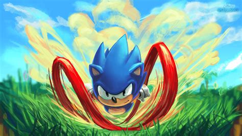 Sonic Mania Plus Wallpapers - Wallpaper Cave