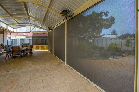 Outdoor Patio Blinds | Outdoor World | Perth & Western Australia