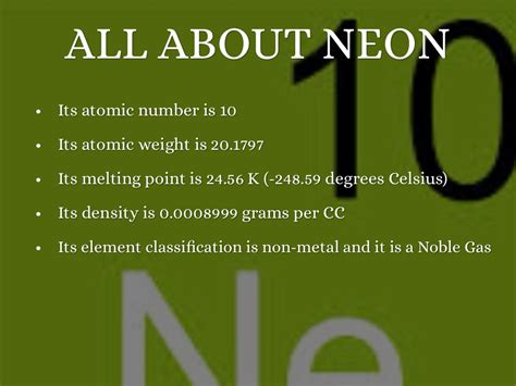 Neon Presentation by jrm7592