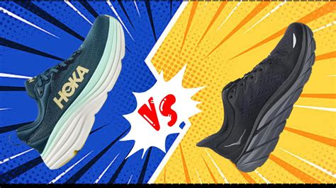 Hoka Bondi 8 VS Hoka Clifton 8: What Should I Buy? - Runner's Villa