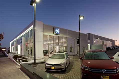 Volkswagen Dealership Walnut Creek Construction Project