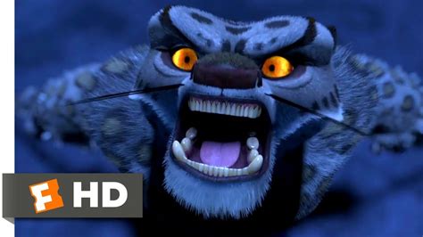 Kung Fu Panda (2008) - Tai Lung's Escape Scene (3/10) | Movieclips ...