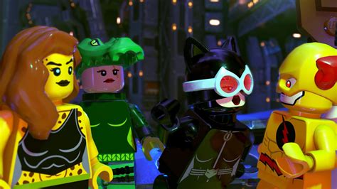 Lego DC Super Villains review | Rock Paper Shotgun