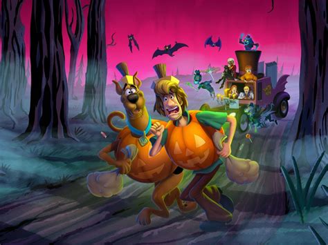 Trick or Treat Scooby-Doo! | Apple TV